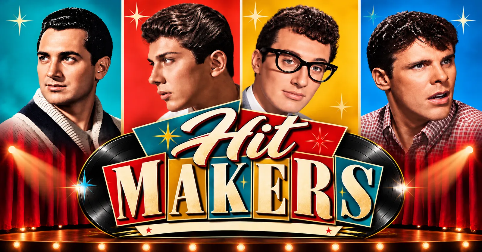 The Hit Makers