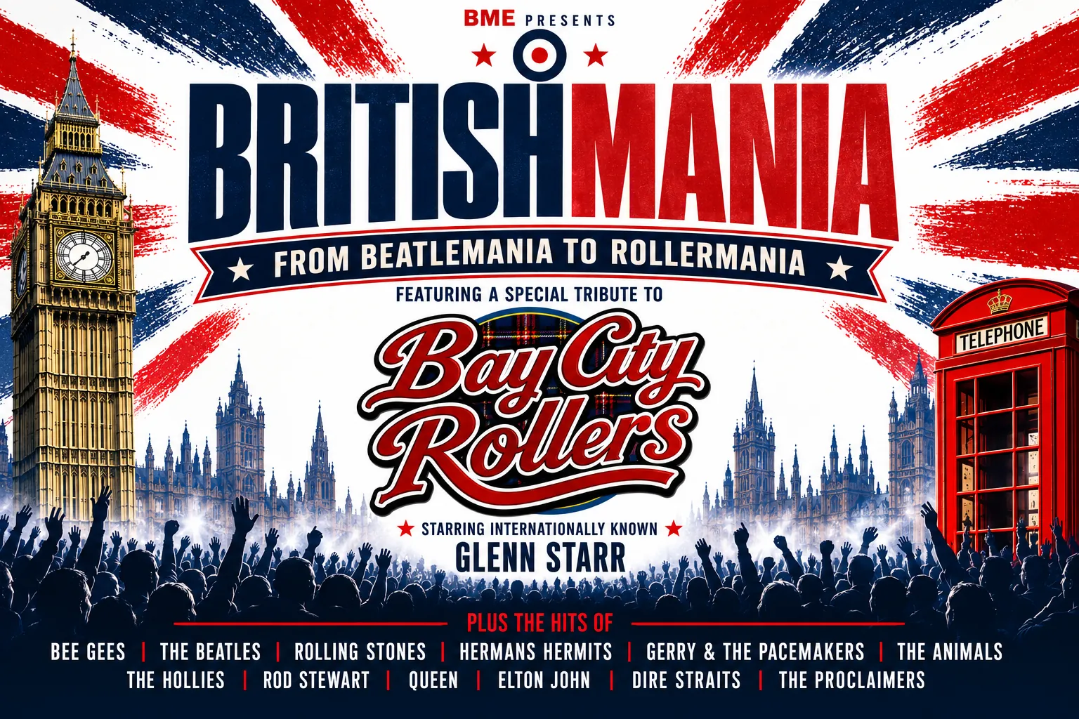 Britishmania