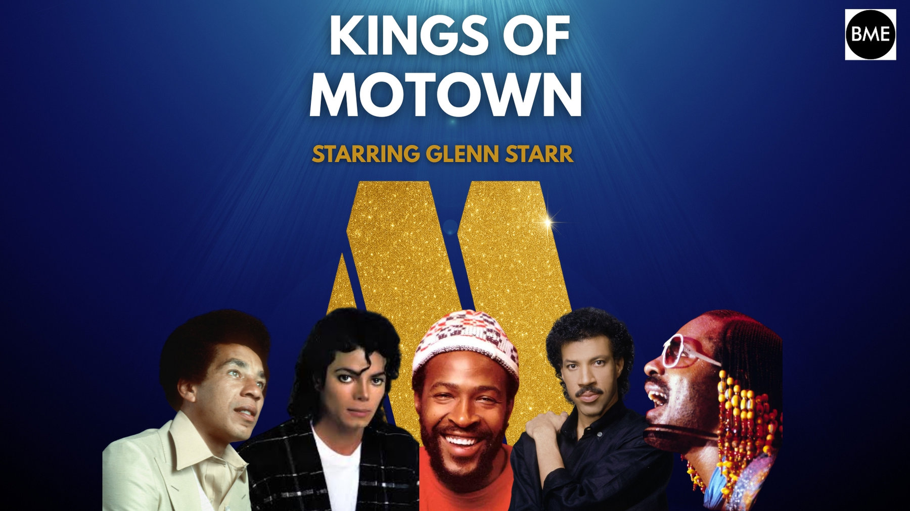 Kings of Motown