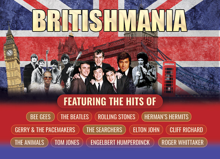 Britishmania: The Original Show